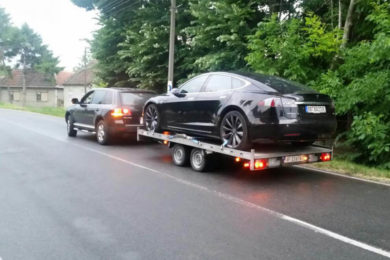 ŠLEP SLUŽBA U SRBIJI