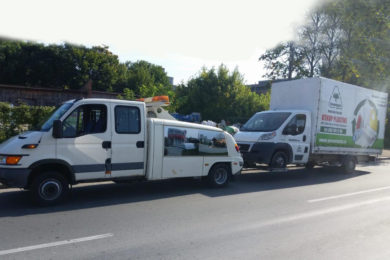 ŠLEP SLUŽBA U INOSTRANSTVU